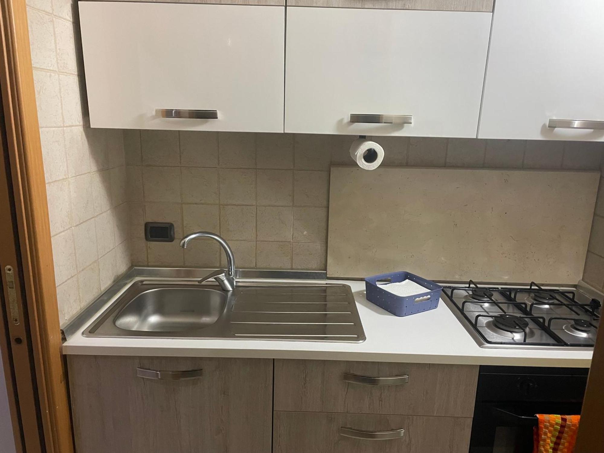 La Dependance Apartment Barletta Exterior photo