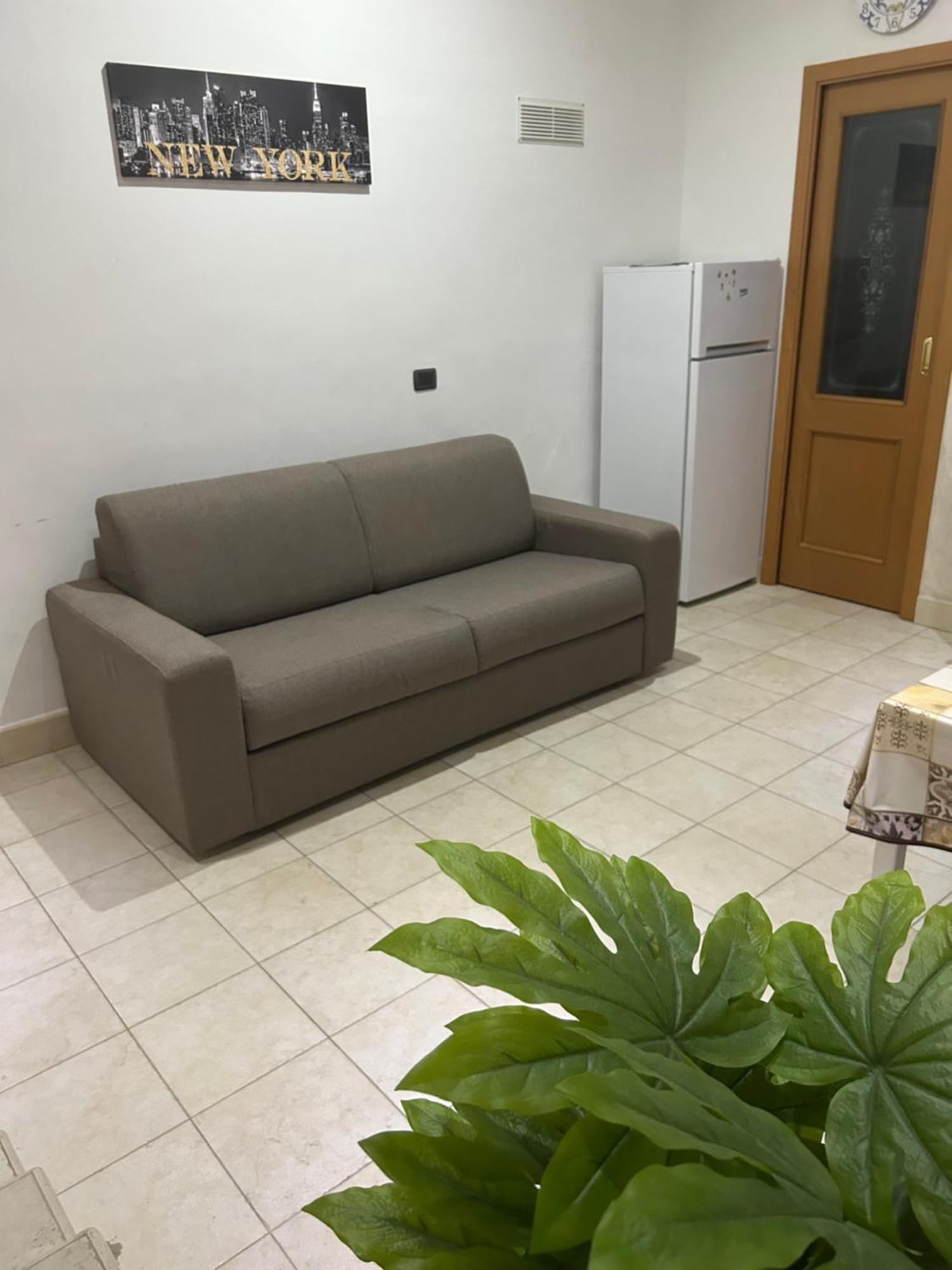 La Dependance Apartment Barletta Exterior photo